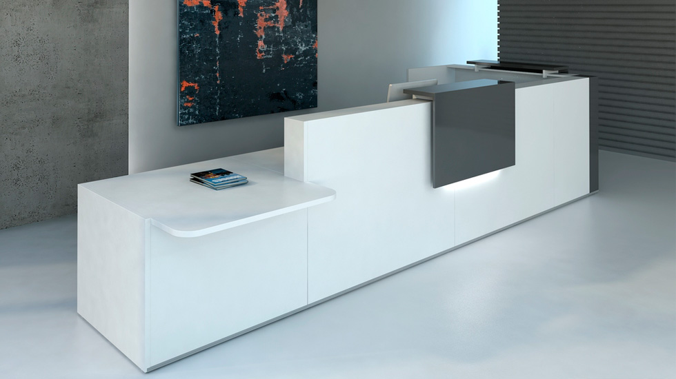 Aménagement d'accueil TERA