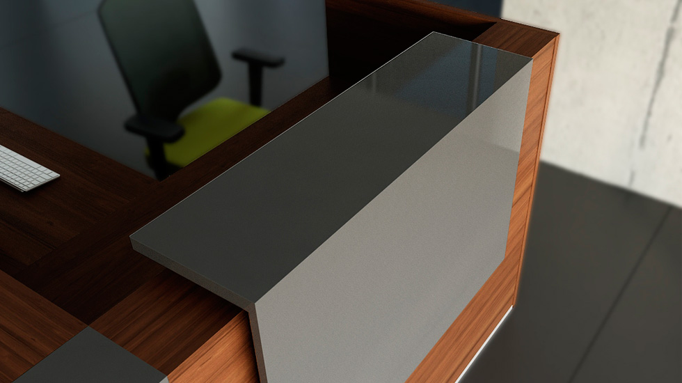 Aménagement d'accueil TERA