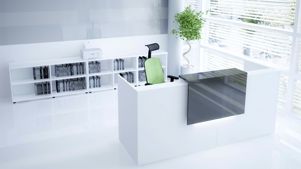 Aménagement d'accueil TERA