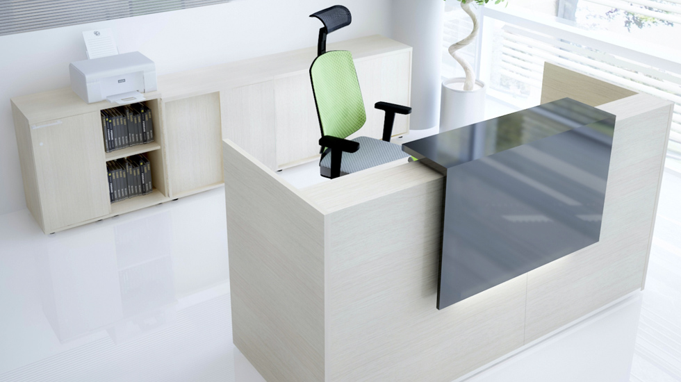 Aménagement d'accueil TERA