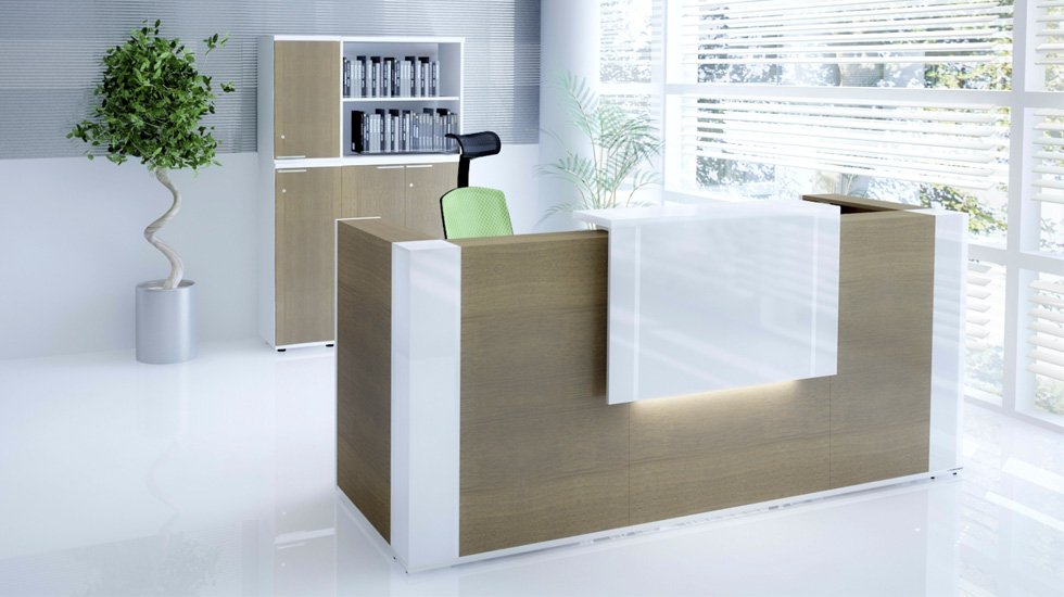 Aménagement d'accueil TERA