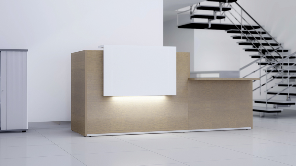 Aménagement d'accueil TERA