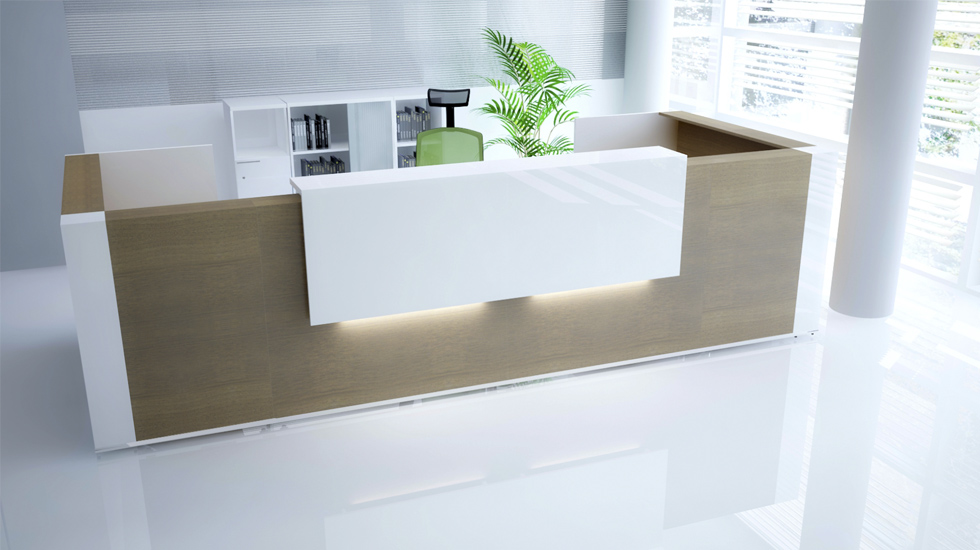 Aménagement d'accueil TERA