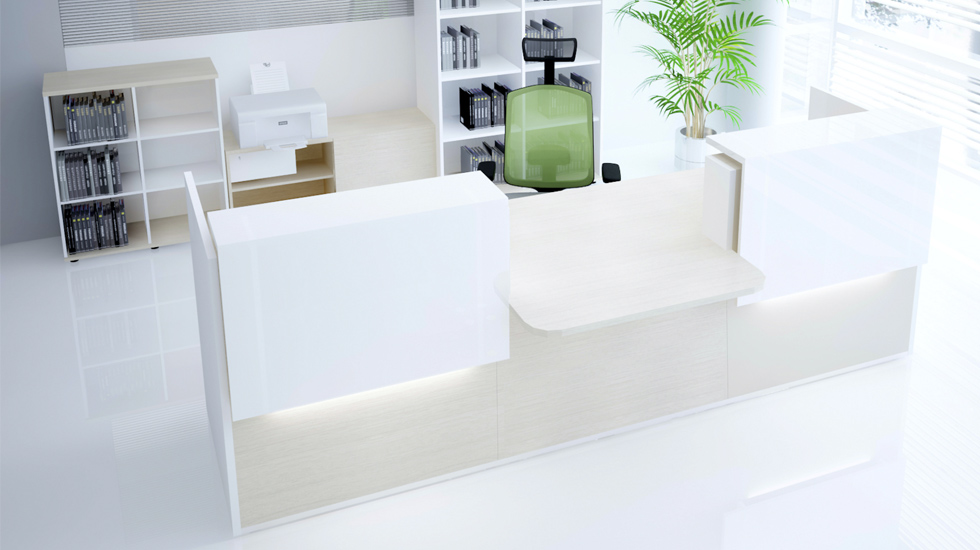 Aménagement d'accueil TERA