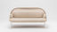 Canapé 2 places Mesh