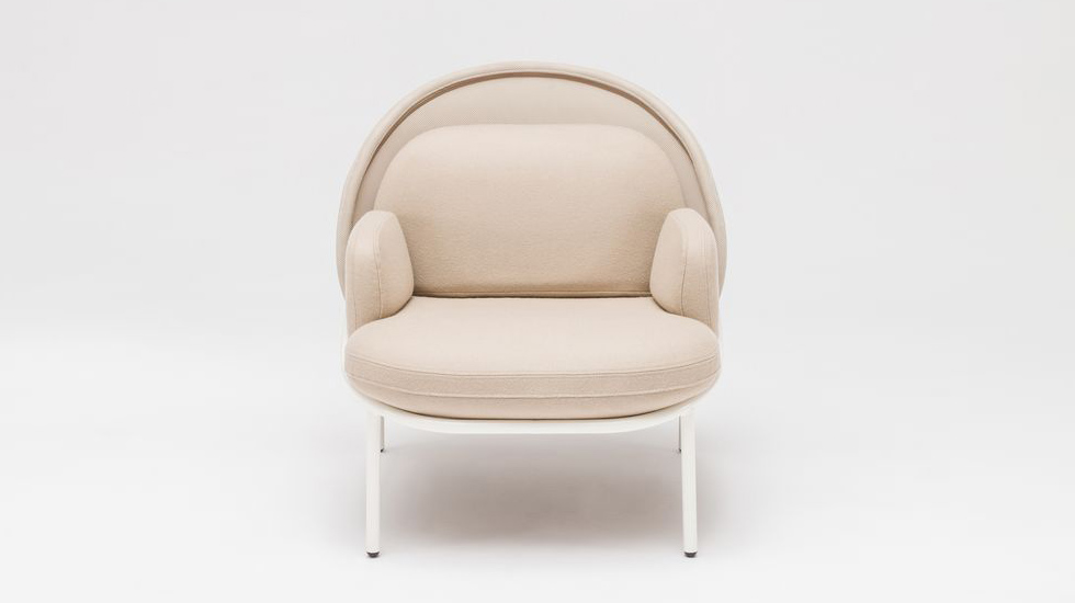 Fauteuil Mesh