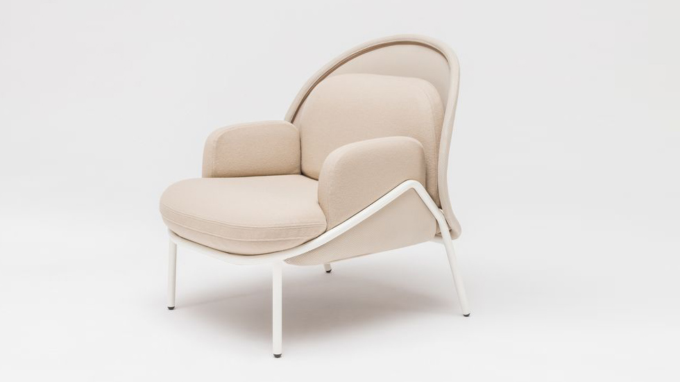 Fauteuil Mesh