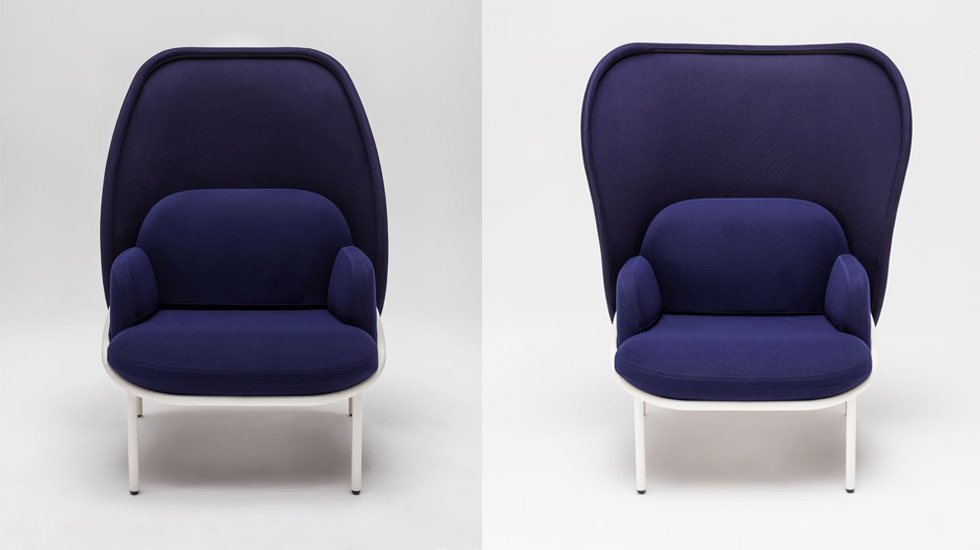 Fauteuil Mesh