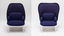 Fauteuil Mesh