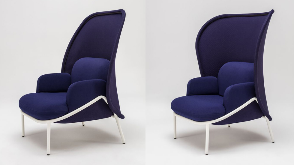 Fauteuil Mesh