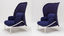 Fauteuil Mesh