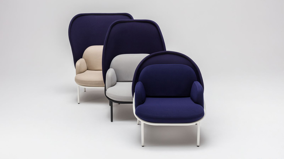 Fauteuil Mesh