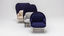 Fauteuil Mesh
