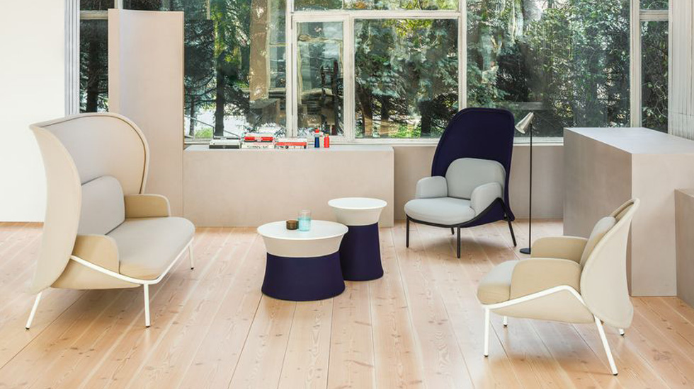 Fauteuil Mesh