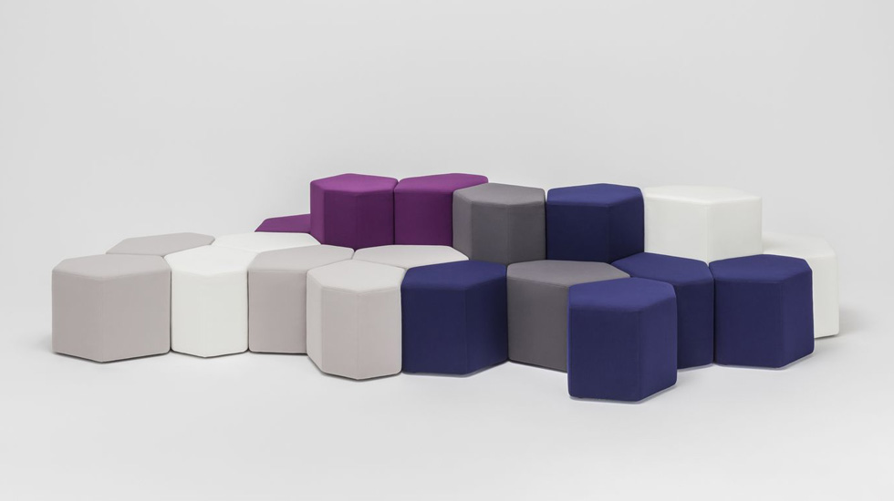 Pouf Bazalto