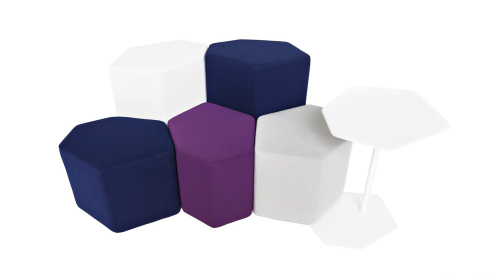 Pouf Bazalto