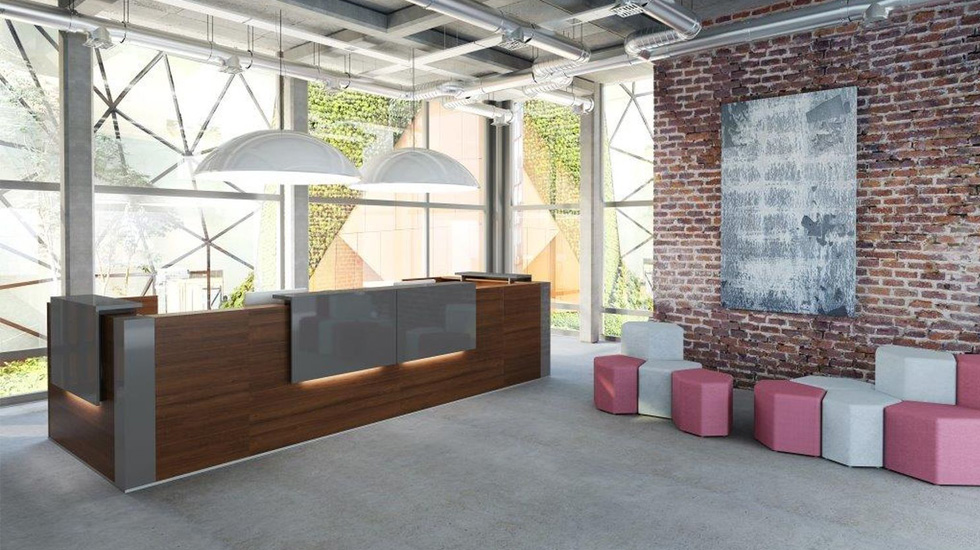 Aménagement d'accueil TERA