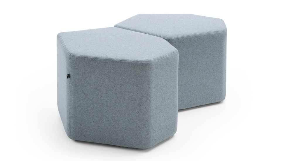 Pouf Bazalto