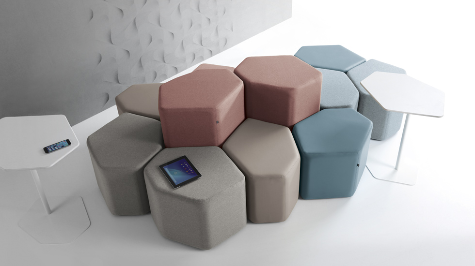Pouf Bazalto