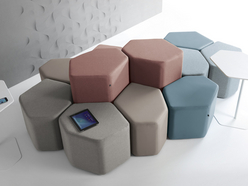 Pouf Bazalto