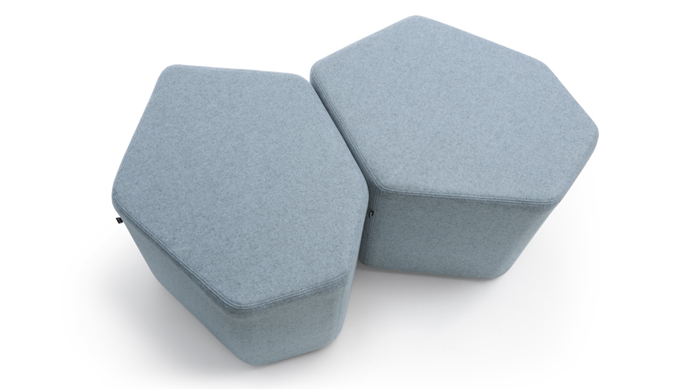 Pouf Bazalto