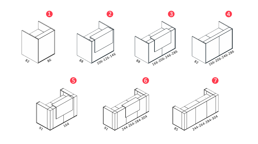 Aménagement d'accueil TERA