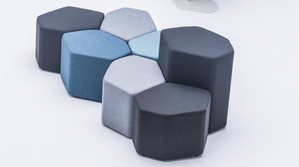 Pouf Bazalto