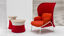 Canapé 2 places Mesh
