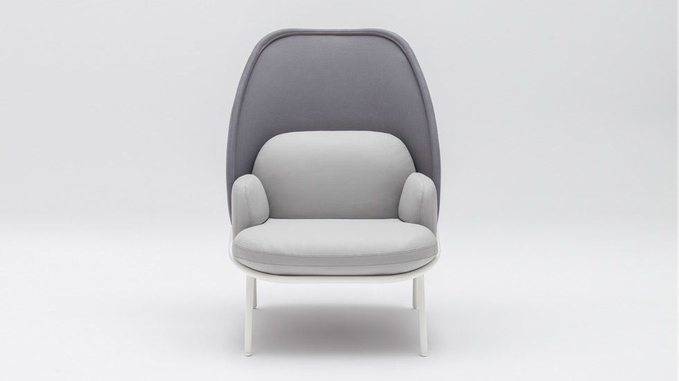 Fauteuil Mesh