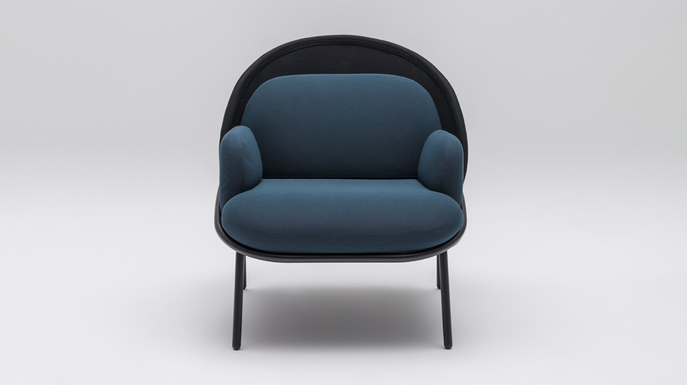 Fauteuil Mesh