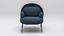 Fauteuil Mesh