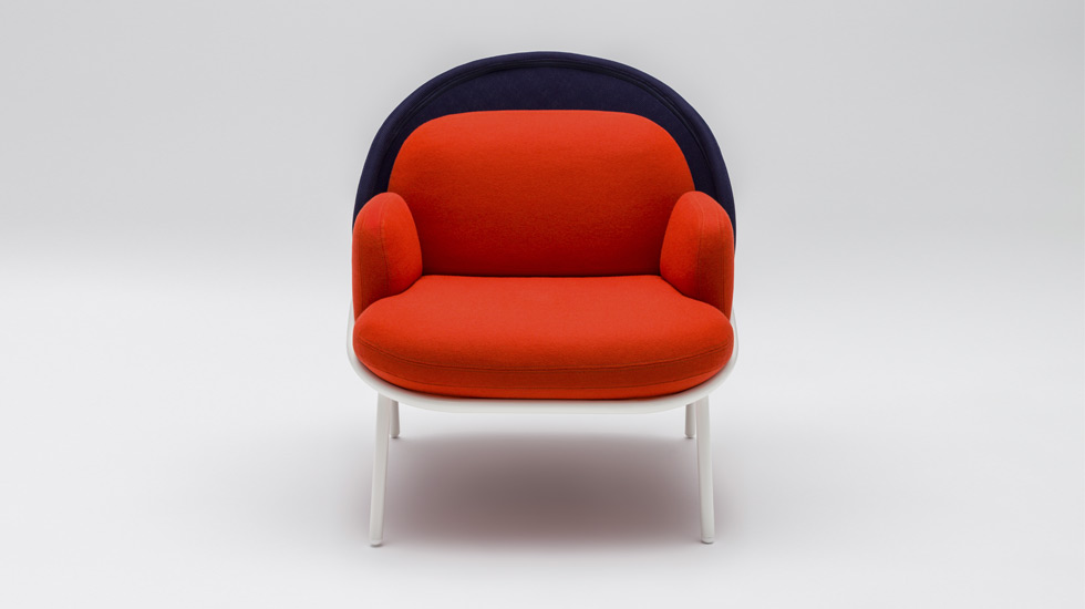 Fauteuil Mesh