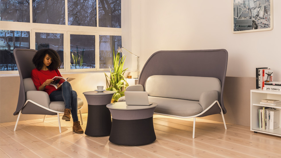 Fauteuil Mesh