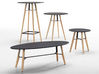 Table basse Liù