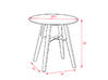 Table basse Liù