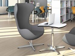 Fauteuil lounge Charlotte