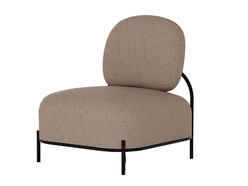 Fauteuil lounge Yoko