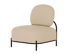 Fauteuil lounge Yoko