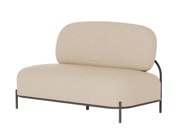 Canapé 2 places Yoko