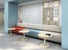 Banquette Kalin avec dossier 