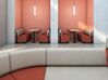 Banquette Kalin avec dossier 