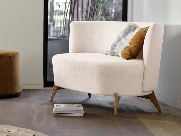 Canapé 2 places Boléro