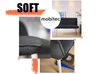 Banquette 2 à 3 personnes Soft