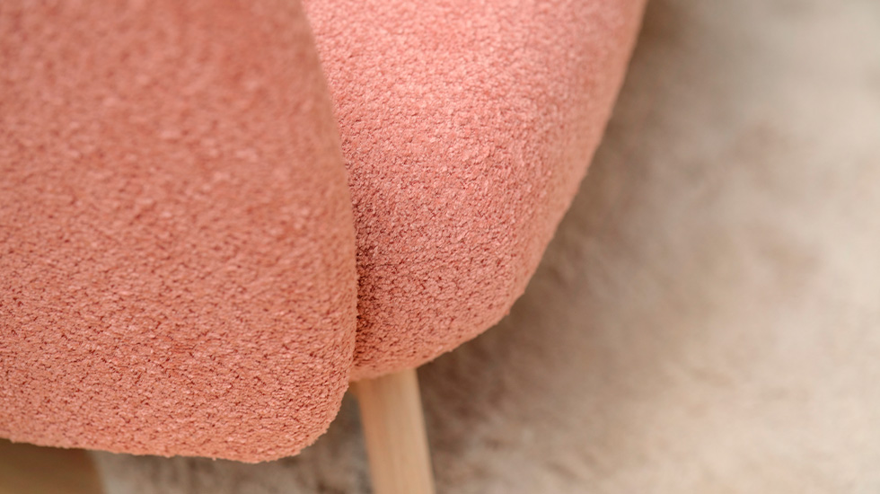 Banquettes et poufs Thalia