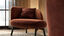 Banquettes et poufs Thalia