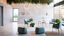 Banquettes et poufs Thalia