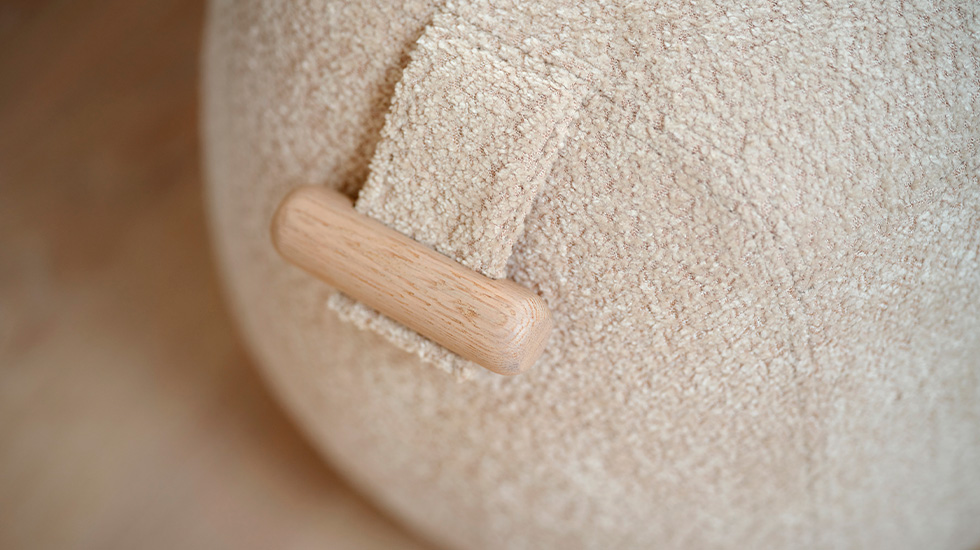 Banquettes et poufs Thalia