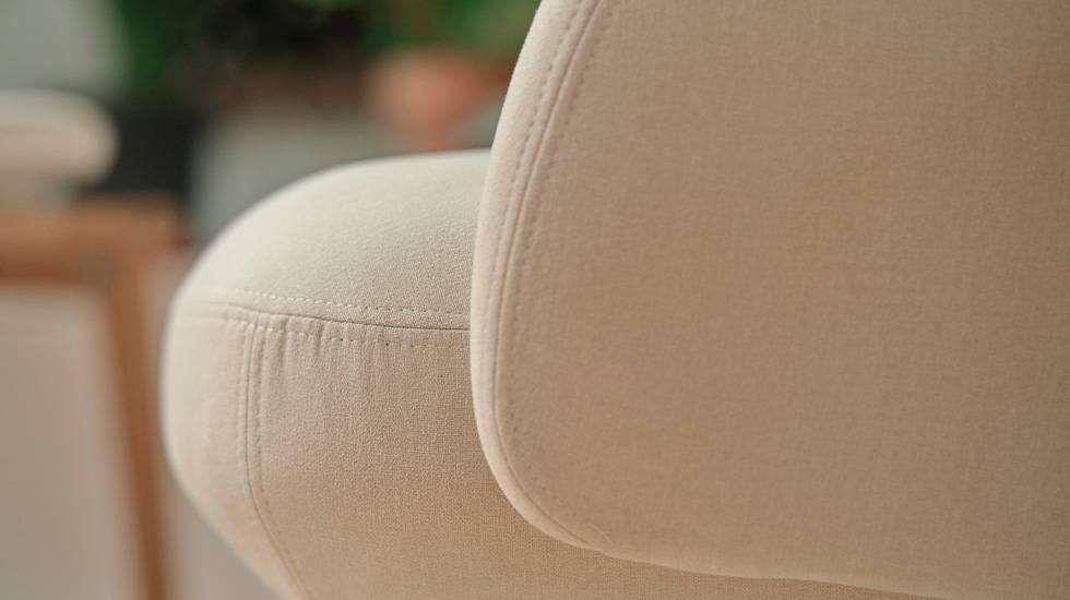 Banquettes et poufs Thalia