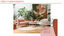 Banquettes et poufs Thalia