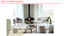 Banquettes et poufs Thalia